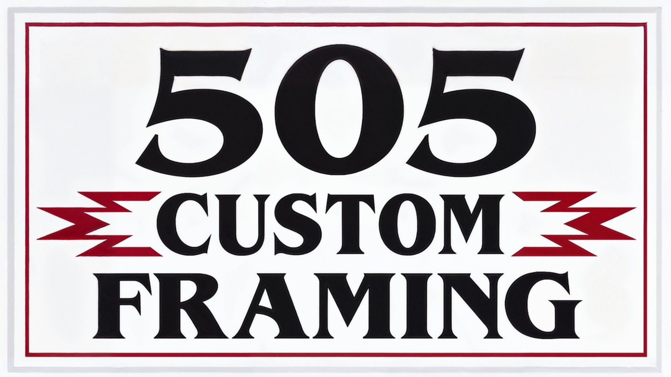 505 Custom Framing